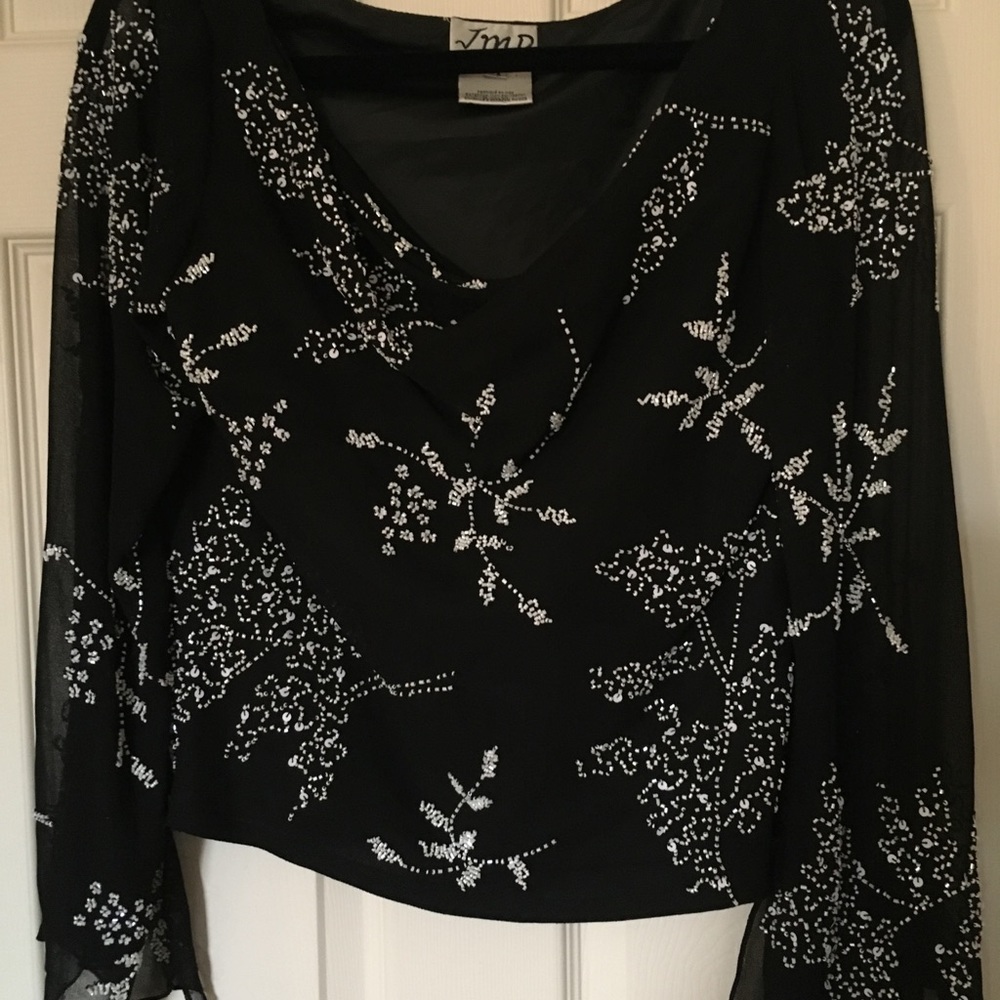 Beaded top